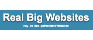 Real Big Websites