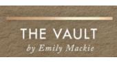 The Vault by Emily Mackie