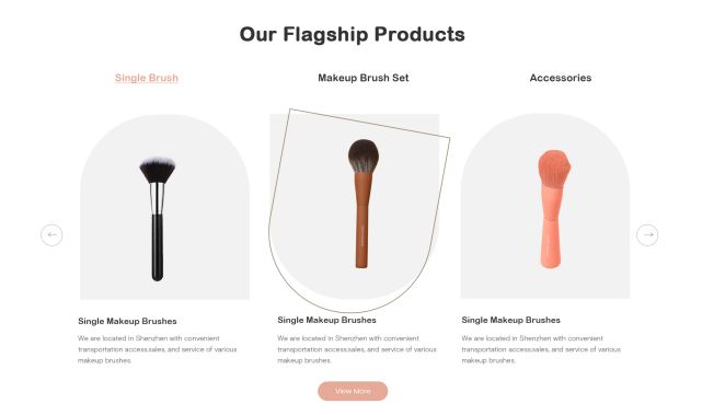 涨的网站:化妆刷网站设计赏析冰球突破游戏让外商好感度暴(图3) 涨的网站:化妆刷网站设计赏析冰球突破游戏让外商好感度暴(图3)