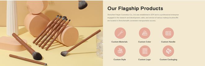 涨的网站:化妆刷网站设计赏析冰球突破游戏让外商好感度暴(图7) 涨的网站:化妆刷网站设计赏析冰球突破游戏让外商好感度暴(图7)