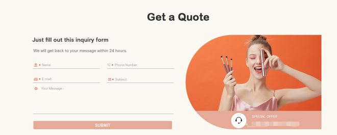 涨的网站:化妆刷网站设计赏析冰球突破游戏让外商好感度暴(图9) 涨的网站:化妆刷网站设计赏析冰球突破游戏让外商好感度暴(图9)